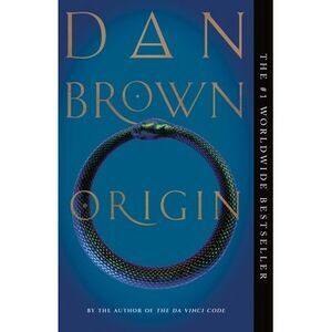 Origin -- Dan Brown